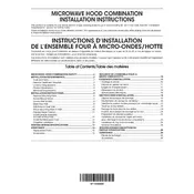 Whirlpool YWMH31017HB Microwave