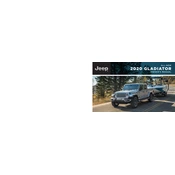 Jeep Gladiator 2020 Truck