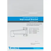 Vivotek AM-218 Bracket manual cover