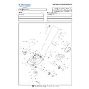 McCulloch M1033E manual cover