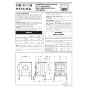 AGA The Much Wenlock Stove