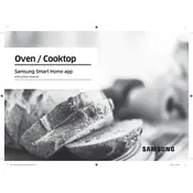 Samsung NQ70M6650 Oven