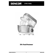 Sencor STM 3730SL Mixer