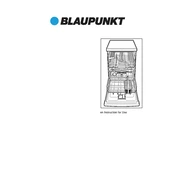 Blaupunkt 5VF700NP manual cover