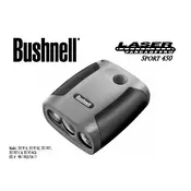 Bushnell 201916 Rangefinder