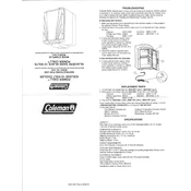 Coleman Powerchill 5644 manual cover