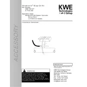 Viessmann Versatronik Strap-On Kit Accessory manual cover