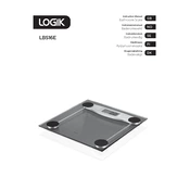 Logik LBS16E manual cover