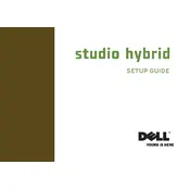 Dell Studio Hybrid D140G Desktop