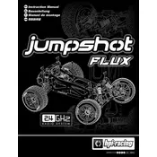 HPI Racing Jumpshot Flux 160033 Race Kit