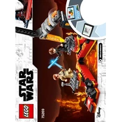 LEGO 66674-1 Construction Set manual cover