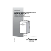 Worcester Heatslave 2 12/18 2014 Boiler manual cover