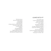 Huawei WATCH FIT TIA-B09 Smart Watch