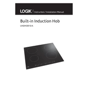 Logik LINDHOB10 manual cover