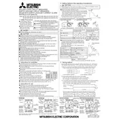 Mitsubishi NF125-HEV Breaker