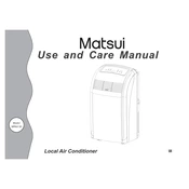 Matsui MPA913E manual cover