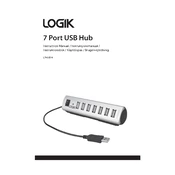 Logik L7HUB14 manual cover