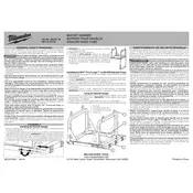 Milwaukee 49-12-2776 Hanger manual cover