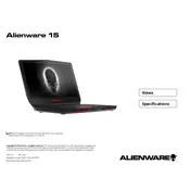Dell Alienware 15 Laptop