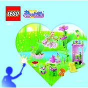 LEGO 5861 manual cover