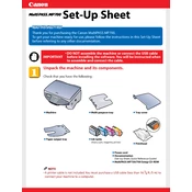 Canon MultiPASS MP700