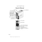 Dell XPS 410 Desktop manual cover