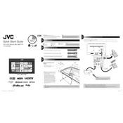 JVC LT-55K890(B) manual cover