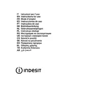 Indesit IHGC 6.5 LM X Hood