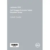 Dell Latitude 7212 Rugged Extreme Tablet