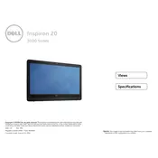 Dell Inspiron 3059 Desktop