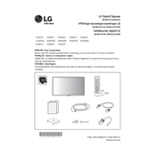 LG 32SM5KC 32SM5KC-B.AUS Monitor manual cover