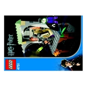 LEGO 4751 manual cover