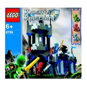 LEGO 8799 Construction Set manual cover