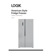 Logik LSSBSS18 manual cover