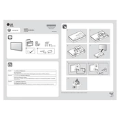 LG 24LQ520S 24LQ520S-P.U.AUS TV manual cover