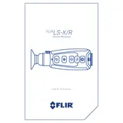 Flir LSX-R Monocular