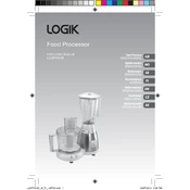 Logik L22FPS10E manual cover