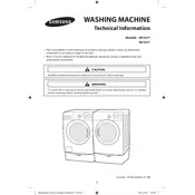 Samsung Pure Cycle WF231ANW Washing Machine