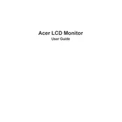 Acer PE0 PE320QK Monitor