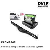 Pyle PLCMPS48 Camera manual cover