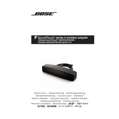 Bose Lifestyle SoundTouch 535