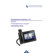 Grandstream GXV3350 IP Phone