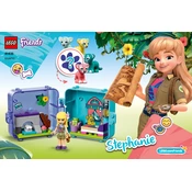 LEGO Friends 41435-2 Construction Set manual cover