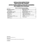 KitchenAid KSEB900ESS Range