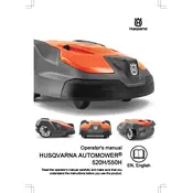 Husqvarna Automower 520H Lawn Mower