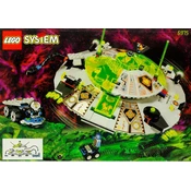 LEGO 6975 manual cover