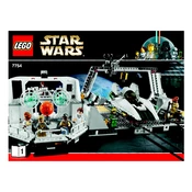 LEGO 7754-1 manual cover