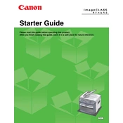 Canon imageCLASS MF4690 Copier