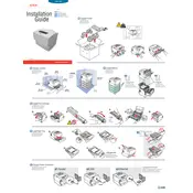 Xerox Phaser 5335 Printer manual cover