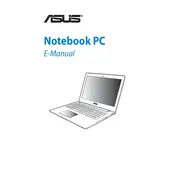 ASUS UX52VS Laptop manual cover